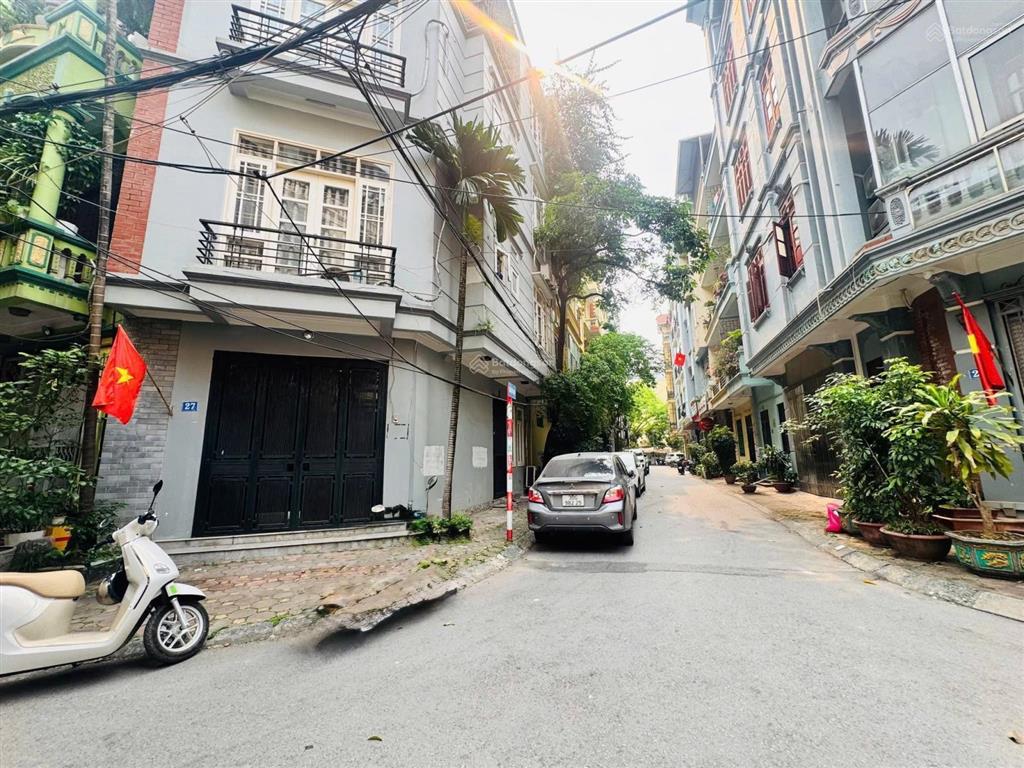 Bán nhà phố hào nam đống đa dt 85m2 x 6tầng thang máy, ngõ ôtô, kinh doanh thoáng trước sau, 25.9tỷ