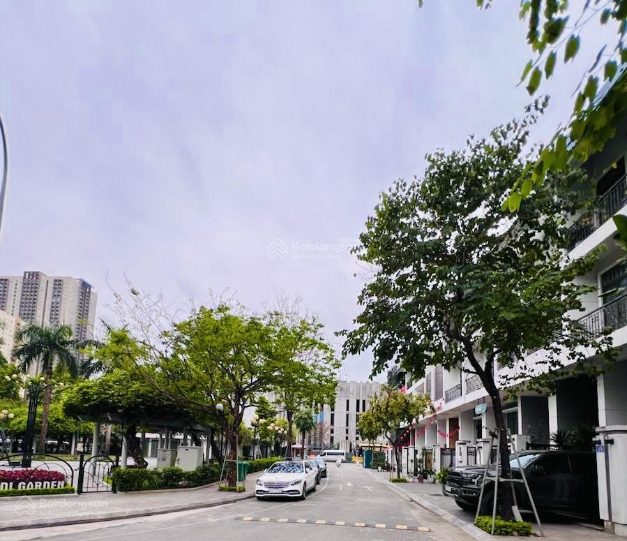 55tỷ  165m2 khu vip hdi mạc thái tông, cầu giấy, kinh doanh văn phòng đỉnh cao, view vườn hoa