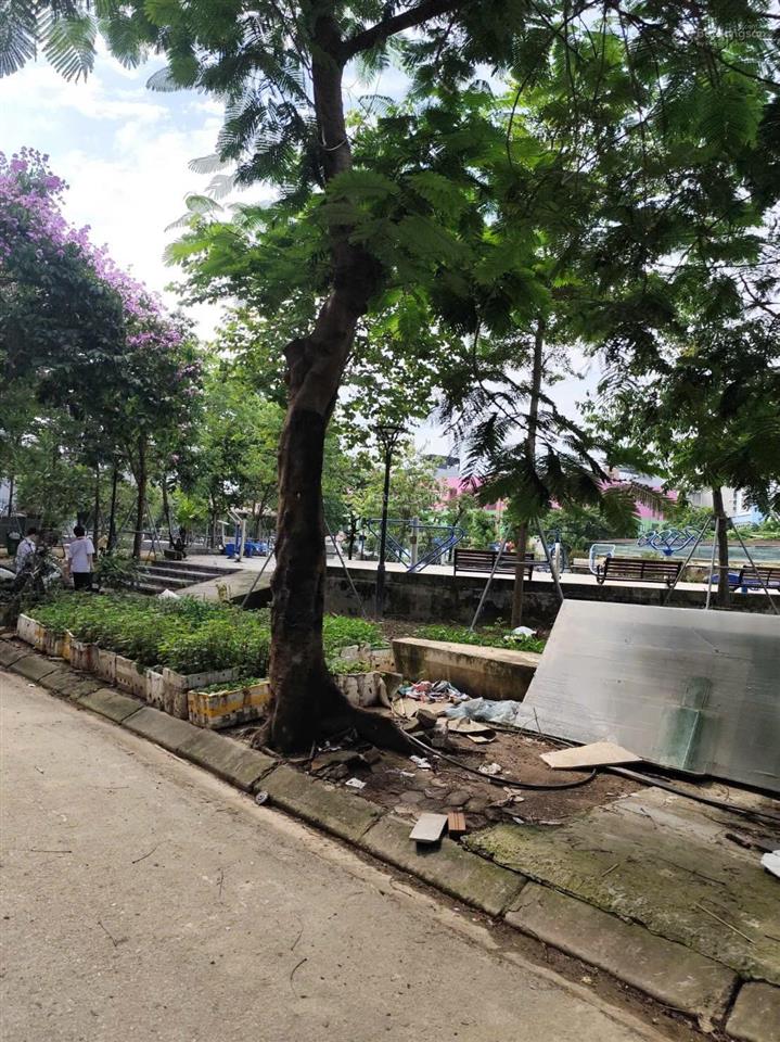 Lô đất khu đgtdc kiến hưng  hà đông 60m² c4 x mt 5m vị trí đẹp, về xây toà 6tầng vp đẹp giá tốt