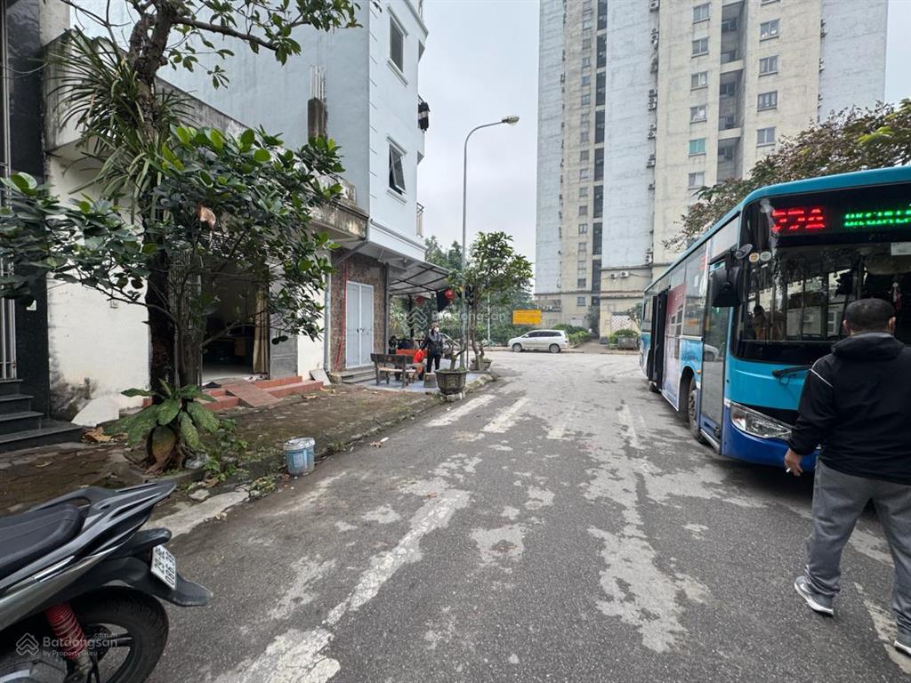 Lô đất khu đgtdc kiến hưng  hà đông 60m² c4 x mt 5m vị trí đẹp, về xây toà 6tầng vp đẹp giá tốt
