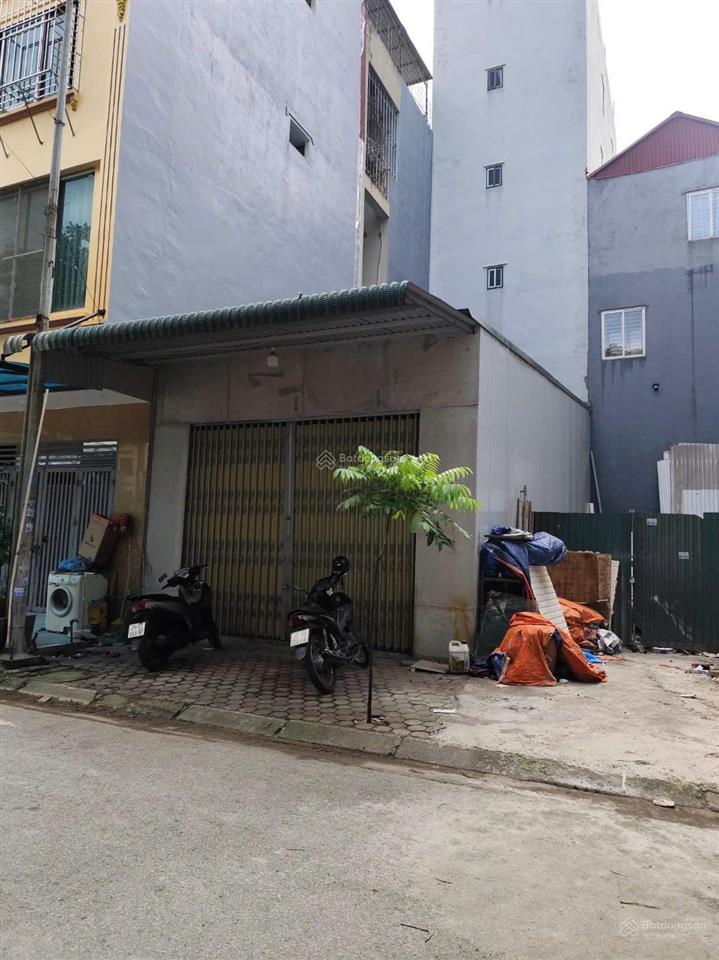 Lô đất khu đgtdc kiến hưng  hà đông 60m² c4 x mt 5m vị trí đẹp, về xây toà 6tầng vp đẹp giá tốt