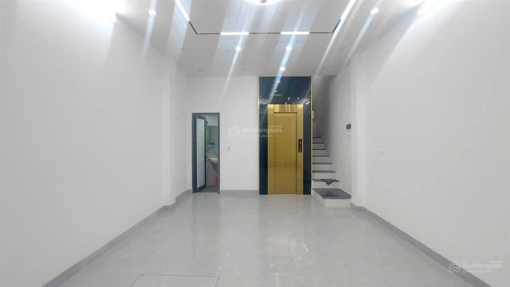 Mặt ngõ to 416tr/m2, phan đình giót  hà đông 36m x 5t x mt 4,1m, thang máy, kd sầm uất ôtô đỗ cửa