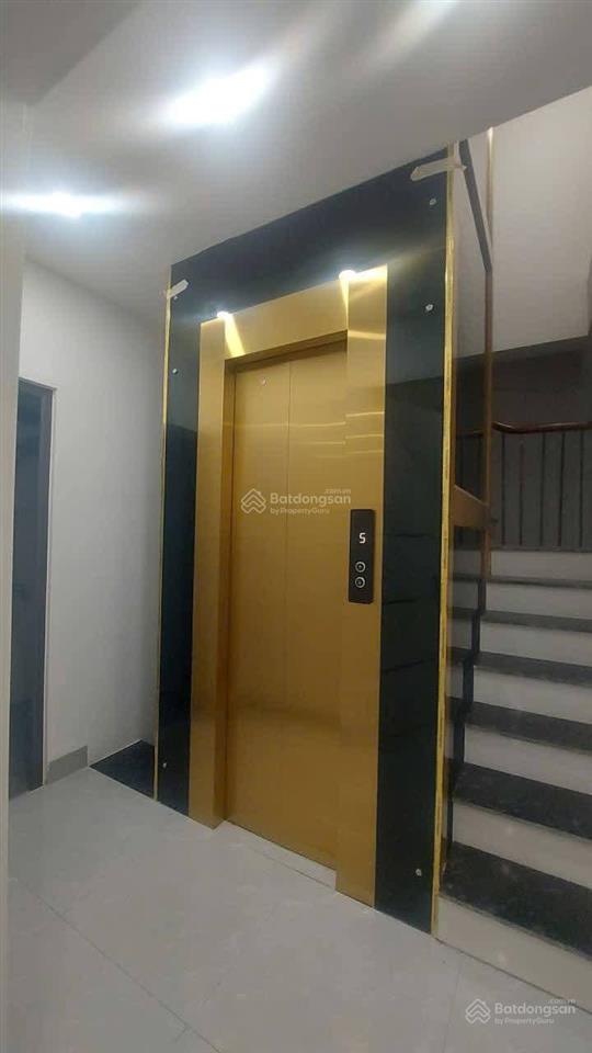 Mặt ngõ to 416tr/m2, phan đình giót  hà đông 36m x 5t x mt 4,1m, thang máy, kd sầm uất ôtô đỗ cửa