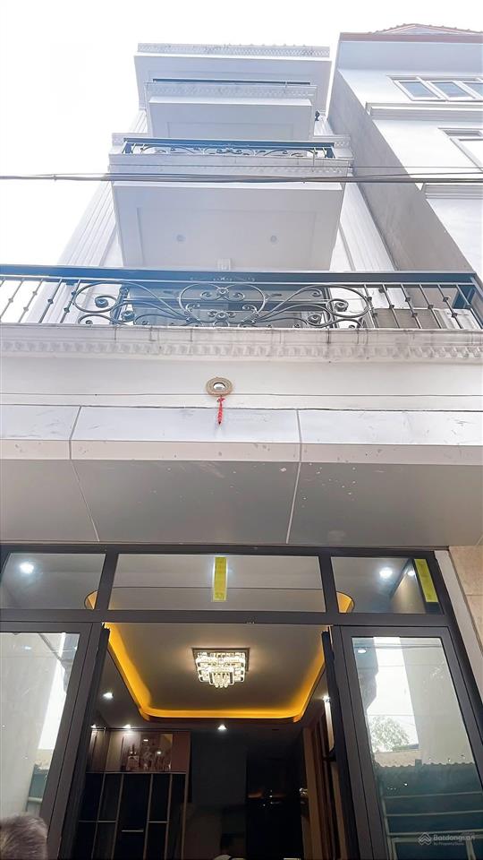Phân lô ngô thì nhậmhà đông 40m2x5t x mt 4m ngõ ô tô kinh doanh, full nội thất đẹp kd văn phòng
