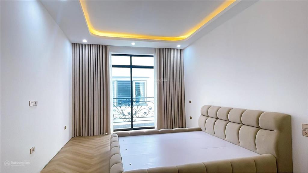 Phân lô ngô thì nhậmhà đông 40m2x5t x mt 4m ngõ ô tô kinh doanh, full nội thất đẹp kd văn phòng