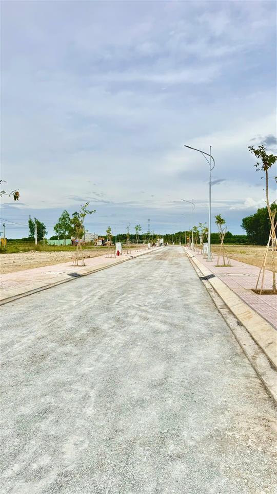 Đất mặt tiền hương lộ 9, phường tân triều, mới ra sổ  giá gốc đầu tư  trả trước chỉ từ 300 triệu