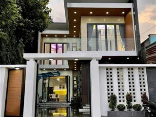 Biệt thự mini mới hoàn thiện full nội thất 1 sẹc huỳnh văn nghệ  p.bửu long  trả trước chỉ 700tr