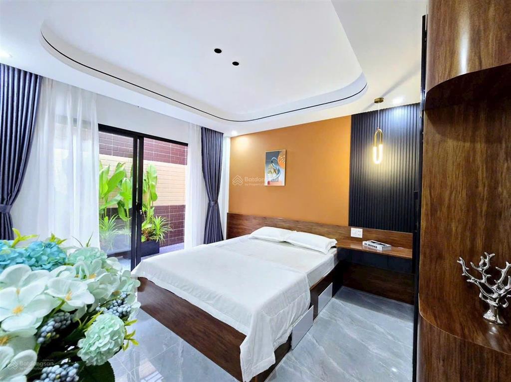 Nhà gần cổng 11, phường phước tân tặng nội thất mới 80 triệu. sổ riêng thổ cư hoàn công đầy đủ