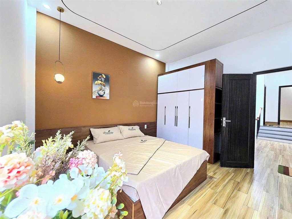 Nhà gần cổng 11, phường phước tân tặng nội thất mới 80 triệu. sổ riêng thổ cư hoàn công đầy đủ