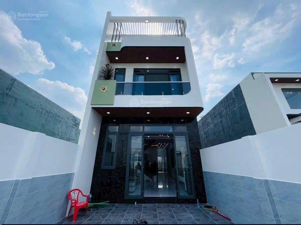 Bán nhà gần đường đồng khởi, gần cây xăng 75, nhà mới hoàn thiện full nội thất, trả trước chỉ 600tr