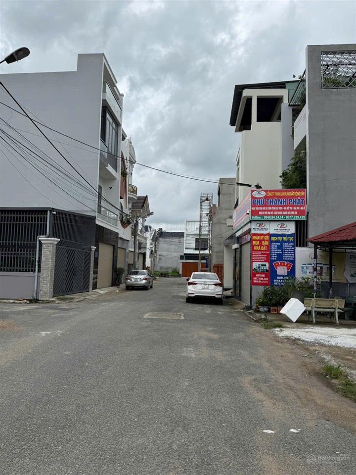 Không cần phải thuê mặt bằng nữa. nhà cuối đường đồng khởi kinh doanh được trả trước chỉ 600 triệu