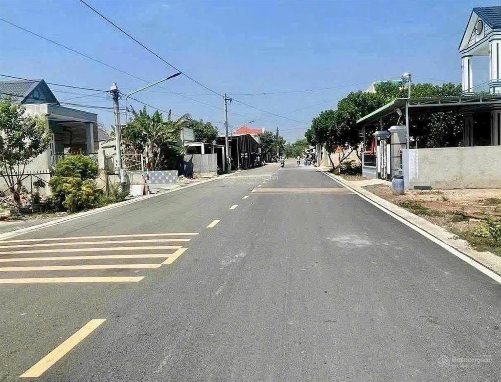 Chính chủ bán lô liền kề, đất 3 mặt tiền gần sông đồng nai, 1 sẹc huỳnh văn nghệ, sổ riêng thổ cư