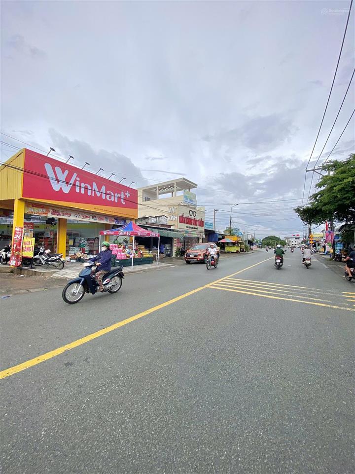 Chính chủ bán lô liền kề, đất 3 mặt tiền gần sông đồng nai, 1 sẹc huỳnh văn nghệ, sổ riêng thổ cư