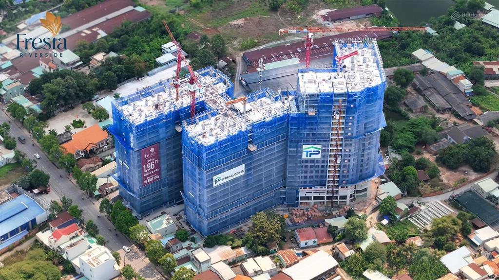 Căn hộ fresia riversideview sông và view ngắm pháo hoa, đối diện aeon mall biên hòa, tt chỉ 400 tr