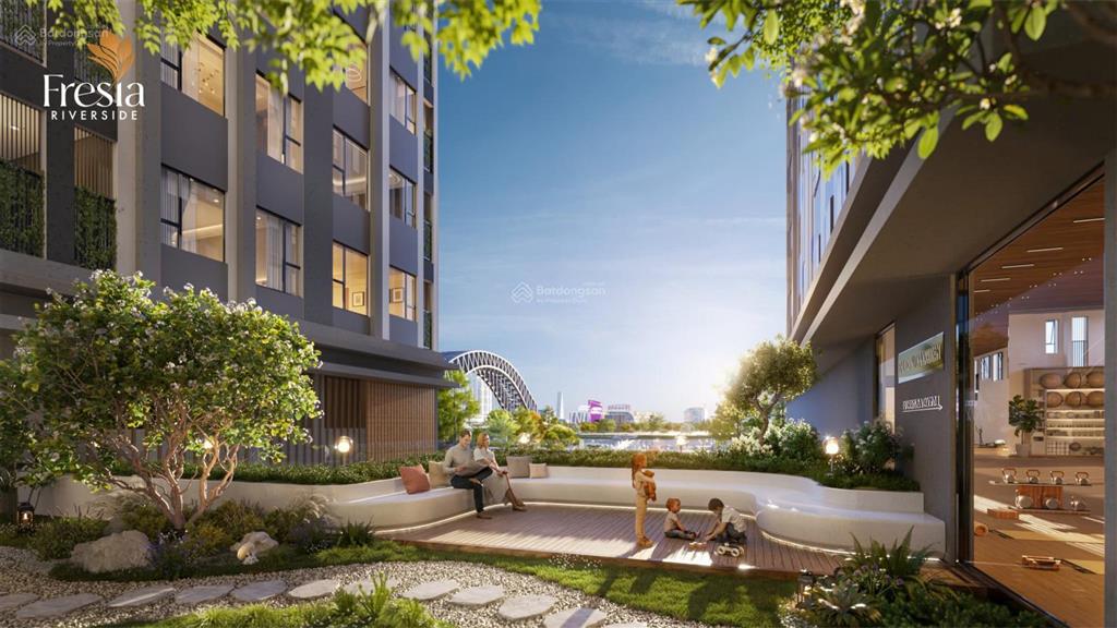 Căn hộ fresia riversideview sông và view ngắm pháo hoa, đối diện aeon mall biên hòa, tt chỉ 400 tr