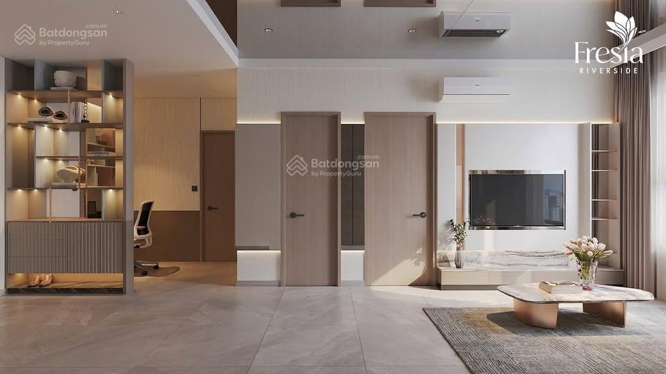Căn hộ fresia riversideview sông và view ngắm pháo hoa, đối diện aeon mall biên hòa, tt chỉ 400 tr