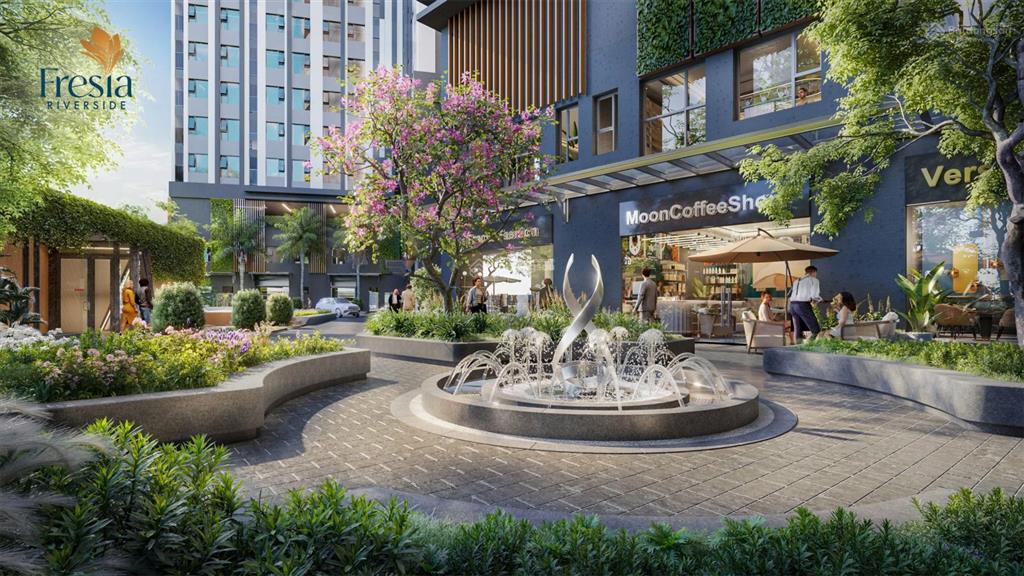 Căn hộ fresia riversideview sông và view ngắm pháo hoa, đối diện aeon mall biên hòa, tt chỉ 400 tr