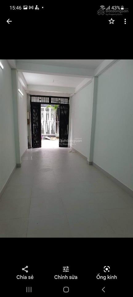 Cho thuê nhà hxt 176 đặng văn ngữ, 3 tầng vừa ở kết hợp kd giá 20tr