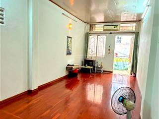 Bán nhà hẻm 94 trần khắc chân, phú nhuận, 31m2 giá 5,4 tỷ.