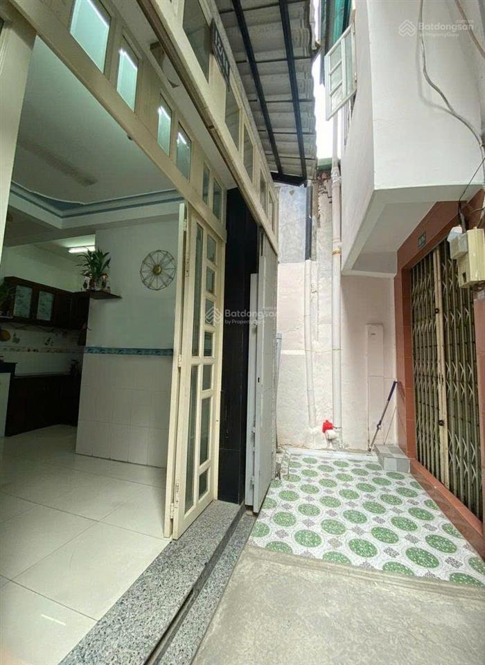 Bán nhà hẻm chiến thắng, chỉ hơn 3 tỷ có ngay căn nhà 4t btct kiên cố.