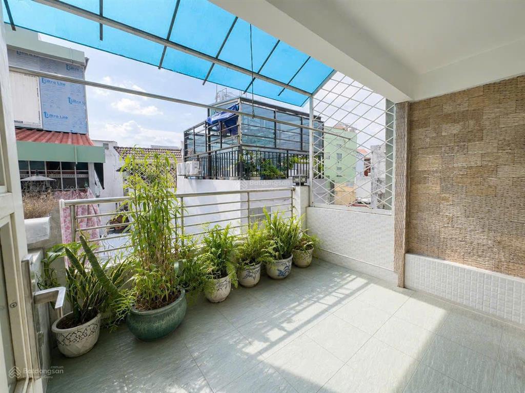 Bán nhà hẻm chiến thắng, chỉ hơn 3 tỷ có ngay căn nhà 4t btct kiên cố.
