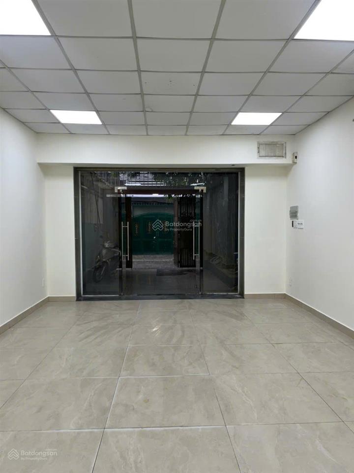 Cho thuê mặt bằng hxt đường trần huy liệu, diện tích 120m2 giá 15tr