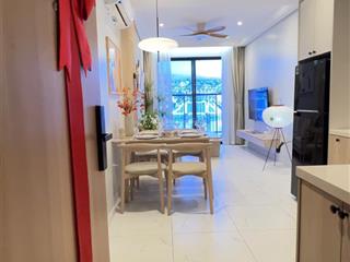 Căn hộ dòng tiền dt 50.2m2 tl10 liền kề bình chánh, đầu vào với 200tr sở hữu ngay