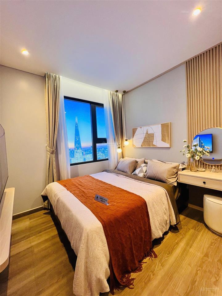 Căn hộ chung cư dòng tiền đầu tiên khu tây sg, chỉ trả trước 200tr, ngay tl10 liền kề bình chánh