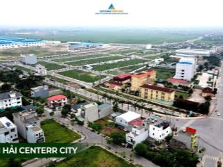 Chính chủ em bán nhanh lô 100m2 ngay cổng kcn tiền hải, kinh doanh tốt, giá 2.3 tỷ