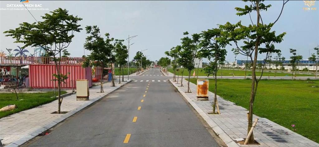 Chính chủ bán nhanh 2 lô liền kề tổng 200m2 tại kđt trái diêm 3, tiền hải, giá 1xtr/m2