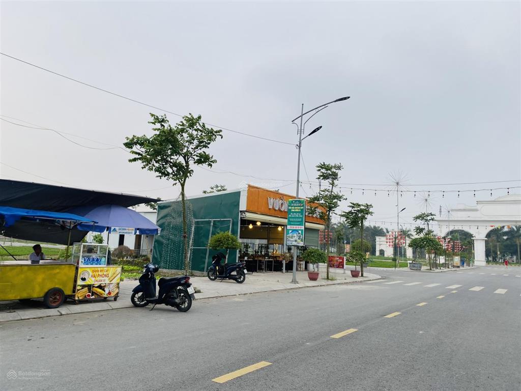 Chỉ 19tr/m (giá cũ 25tr/) lô bt ngay trục chính trái diêm 3,  chính chủ 0979 200 ***
