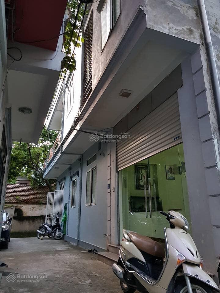 Cho thuê nhà riêng 3pn, 3wc, 6,5 triệu, 40m2 tại số 17, ngõ 199, liên mạc, bắc từ liêm, hà nội