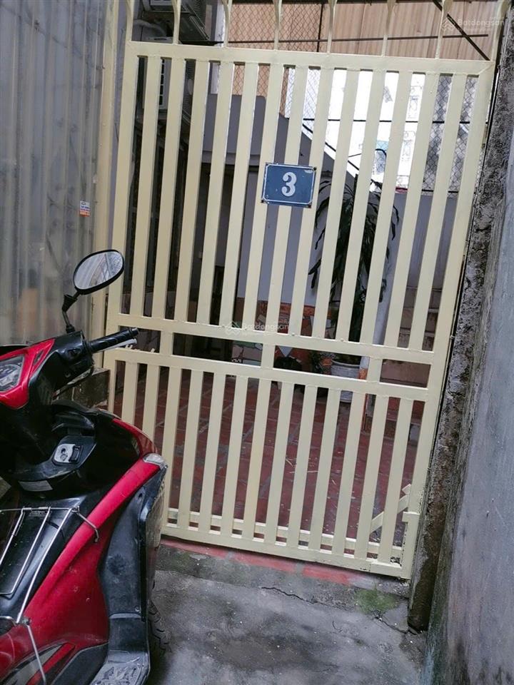 Cho thuê nhà riêng tại số 3, hẻm 521/36/8, cổ nhuế 2, 6,5 triệu, 45m2 giá tốt