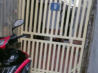 Cho thuê nhà riêng tại số 3, hẻm 521/36/8, cổ nhuế 2, 6,5 triệu, 45m2 giá tốt