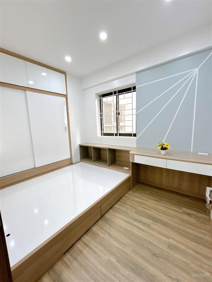Căn hộ 3 phòng ngủ, tây nam linh đàm, sổ đỏ chính chủ