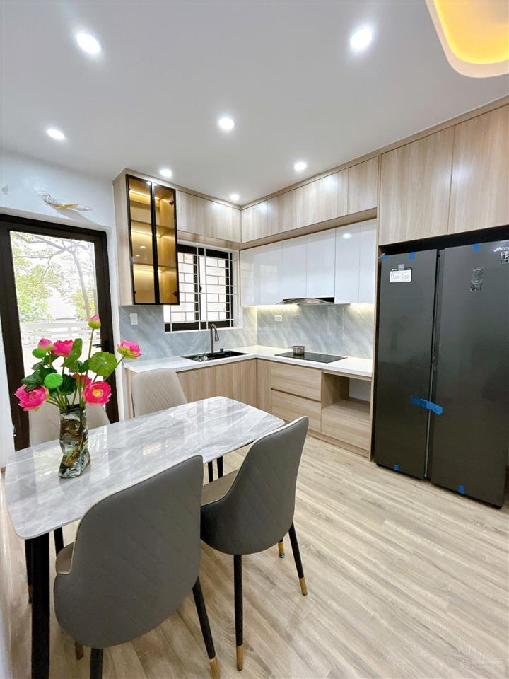 Căn hộ 3 phòng ngủ, tây nam linh đàm, sổ đỏ chính chủ