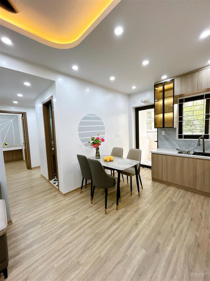 Căn hộ 3 phòng ngủ, tây nam linh đàm, sổ đỏ chính chủ