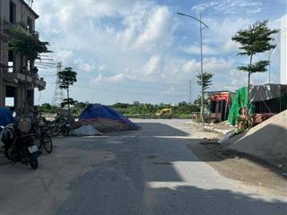 Chính Chủ Gửi Bán Tái Định Cư Lạc Hồng 77m2, Đối Diện Nhà Văn Hoá Giáp Đường Gom Vành Đai 4 : 0835459289