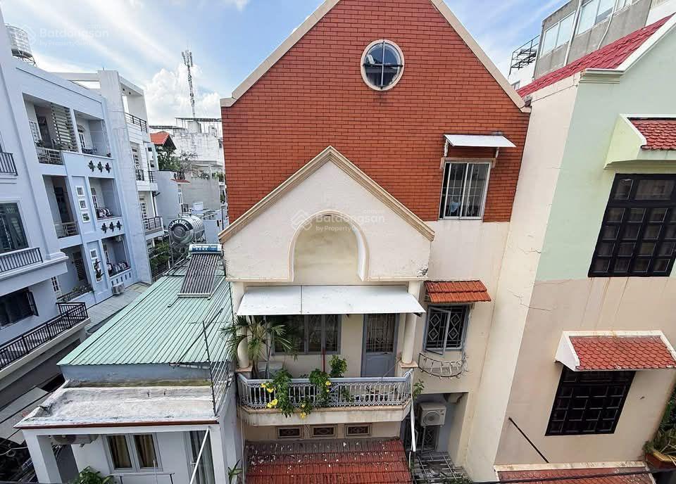 Giảm 2 tỷ! căn góc hẻm xe hơi hoàng hoa thám, 70m2, ngang 7m, 5 tầng, 6pn. pháp lý chuẩn