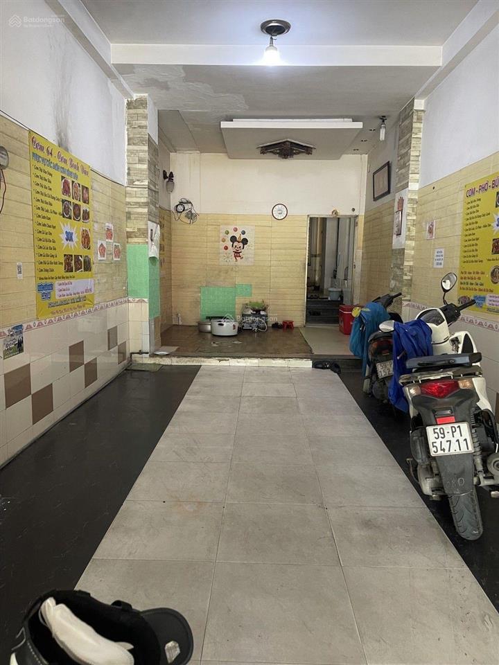 Bán lỗ! nhà mặt tiền nguyễn minh hoàng, 80m2, 4 tầng, sổ vuông
