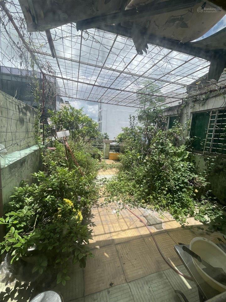 Bán lỗ! nhà mặt tiền nguyễn minh hoàng, 80m2, 4 tầng, sổ vuông