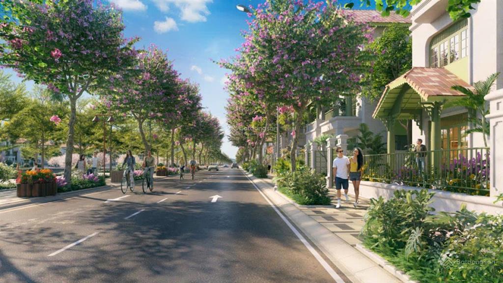 Từ 1,5 tỷ sở hữu liền kề flora avenue  sun urban city dt 60m2 đất, 193m2 xây 4 tầng