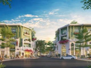 Từ 1,5 tỷ sở hữu liền kề flora avenue  sun urban city dt 60m2 đất, 193m2 xây 4 tầng