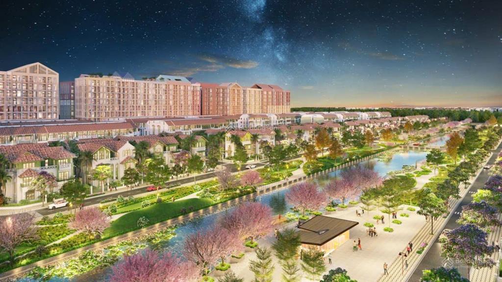 Từ 1,5 tỷ sở hữu liền kề flora avenue  sun urban city dt 60m2 đất, 193m2 xây 4 tầng