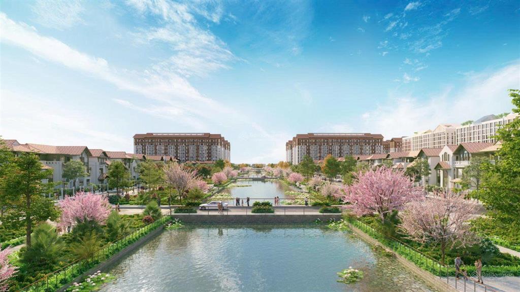 Từ 1,5 tỷ sở hữu liền kề flora avenue  sun urban city dt 60m2 đất, 193m2 xây 4 tầng