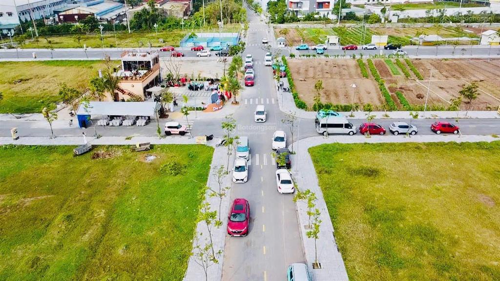 Đất nền sổ lâu dài nhận ngay, 100m2, giá từ 2,72 tỷ