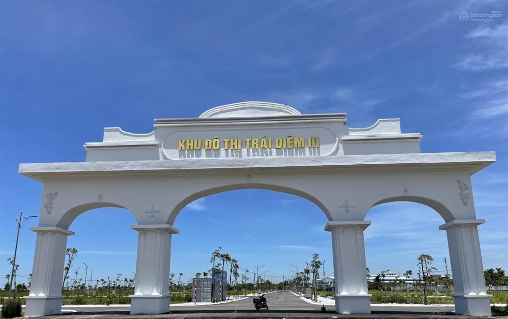 Đất nền sổ lâu dài nhận ngay, 100m2, giá từ 2,72 tỷ