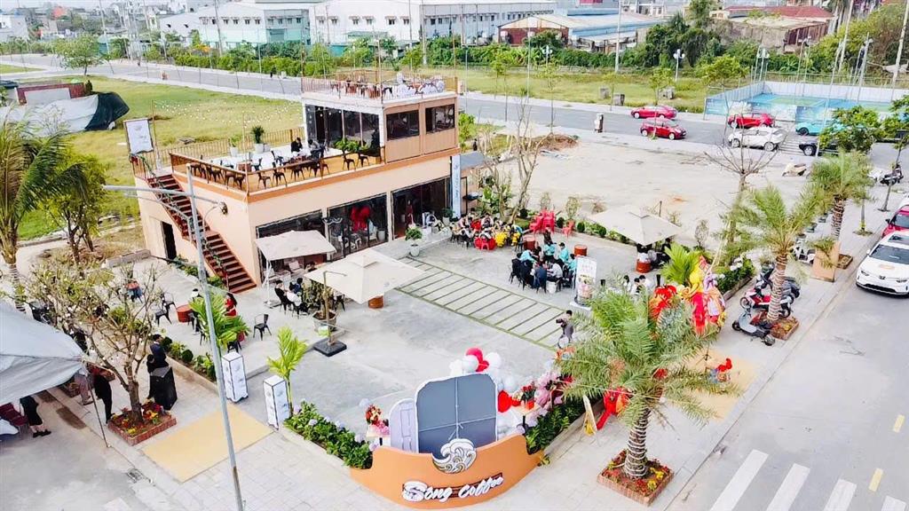 Đất nền sổ lâu dài nhận ngay, 100m2, giá từ 2,72 tỷ