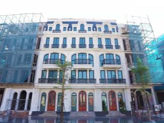 Nhà phố 50m², xây 4 tầng 177m², bàn giao quý ii/2026, full giá từ 11,28 tỷ