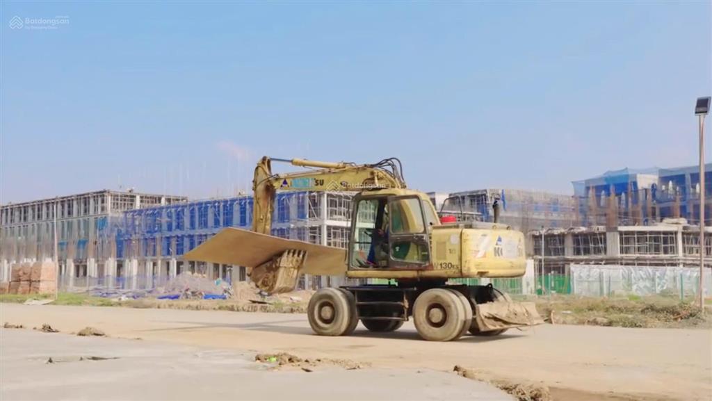 Nhà phố noble 50m²=5x10m, xây 4 tầng 176m², full giá voucher 10,1 tỷ
